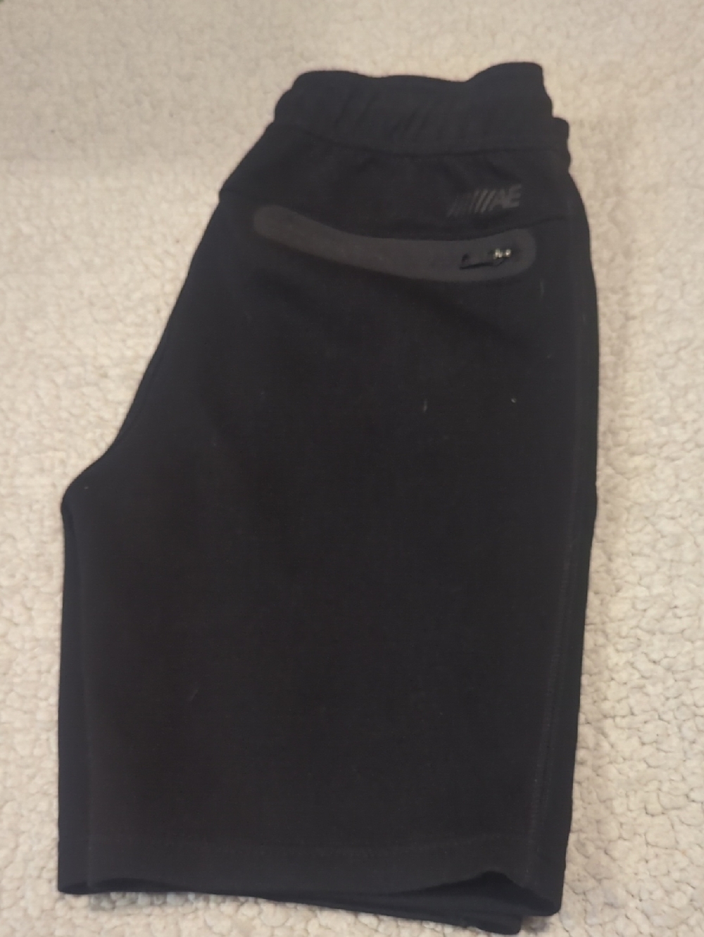 American Eagle Outfitters Black Men's Athletic Shorts